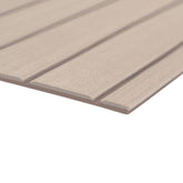 SeaDek 32279-81179 40" x 80" 6mm Teak Full Sheet - Brushed Texture - Mica/Terra (1016mm x 2032mm x 6mm)